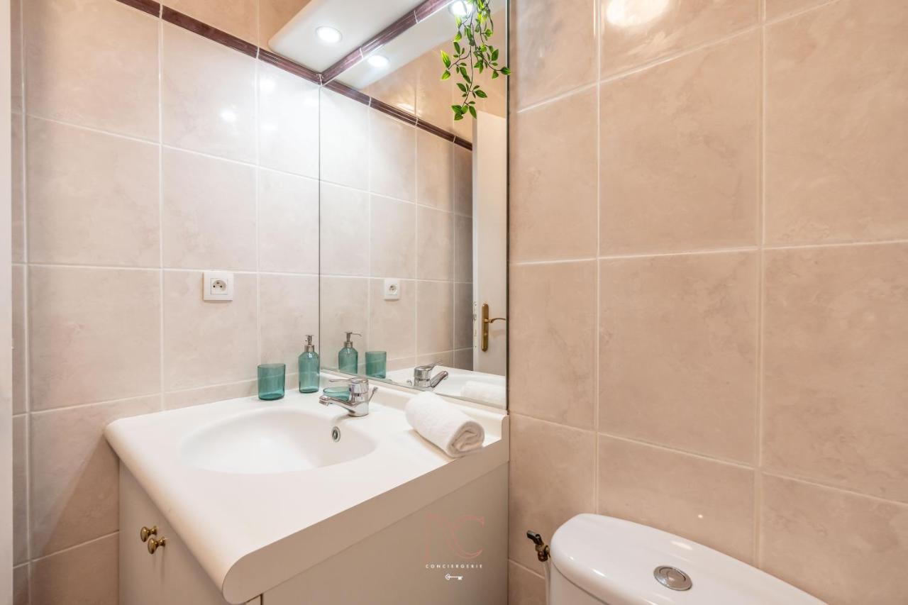 *Disneyland-Paris* 5Pers Wifi, Parking, Netflix Montevrain Exterior photo