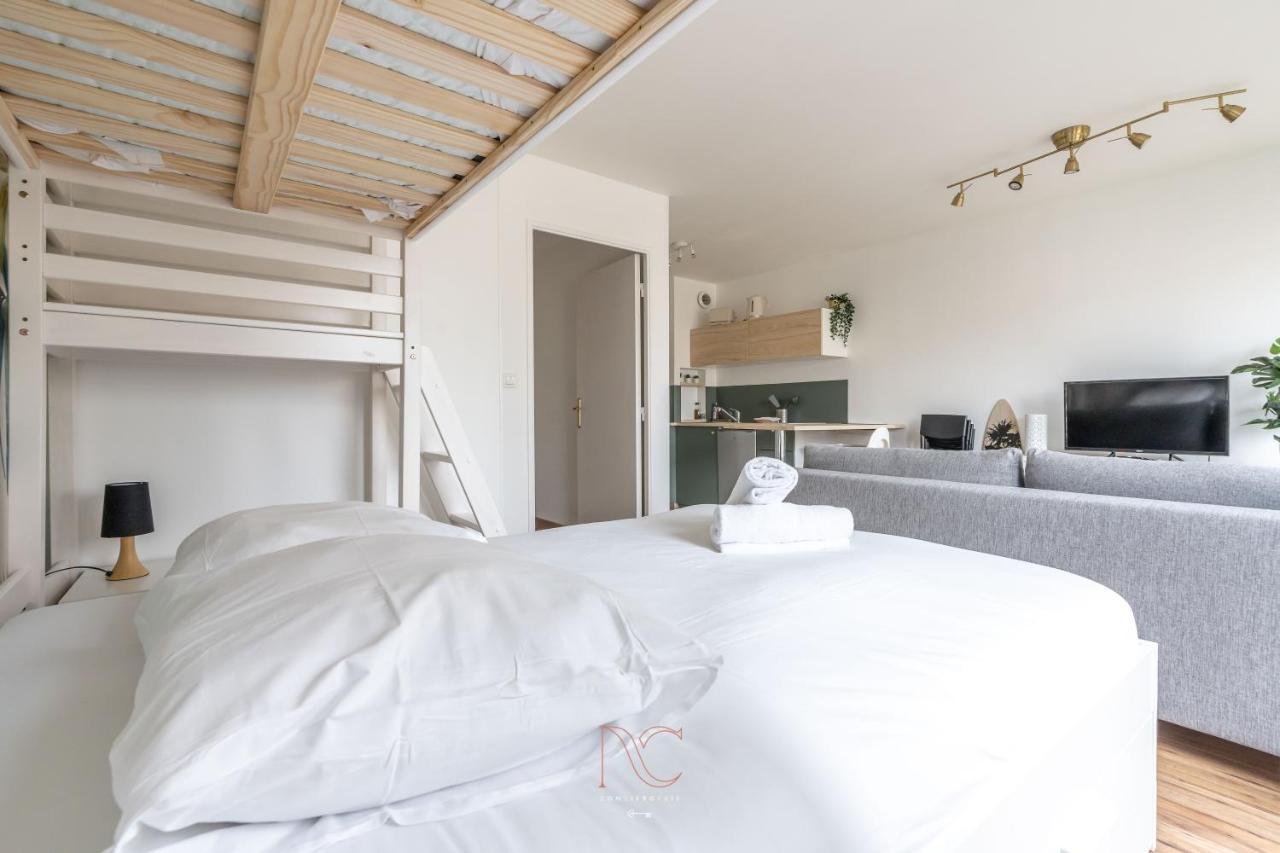 *Disneyland-Paris* 5Pers Wifi, Parking, Netflix Montevrain Exterior photo