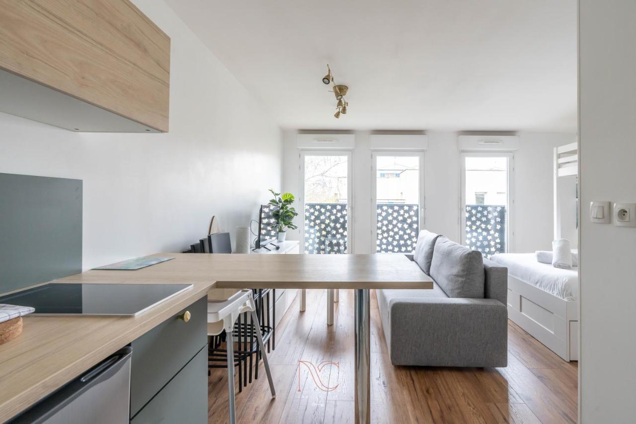 *Disneyland-Paris* 5Pers Wifi, Parking, Netflix Montevrain Exterior photo
